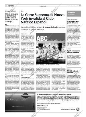 ABC SEVILLA 28-11-2007 página 108