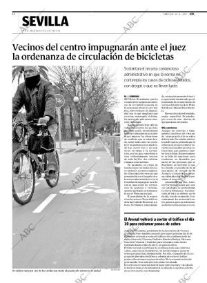 ABC SEVILLA 28-11-2007 página 12