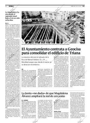 ABC SEVILLA 28-11-2007 página 14