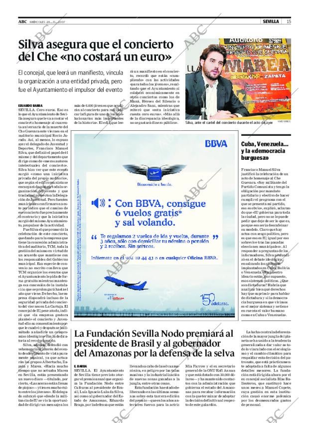 ABC SEVILLA 28-11-2007 página 15