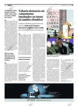 ABC SEVILLA 28-11-2007 página 18