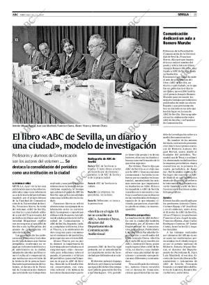 ABC SEVILLA 28-11-2007 página 19