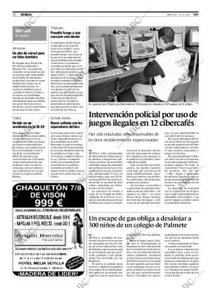 ABC SEVILLA 28-11-2007 página 20