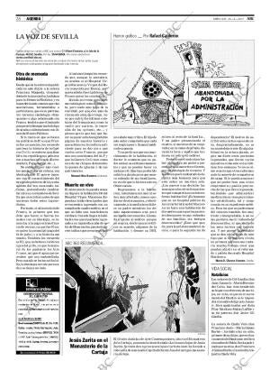 ABC SEVILLA 28-11-2007 página 28
