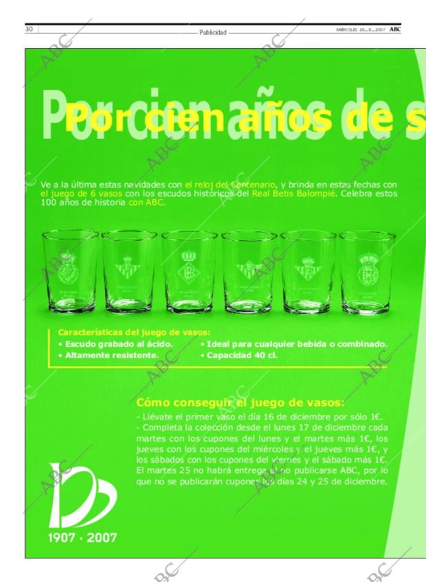 ABC SEVILLA 28-11-2007 página 30