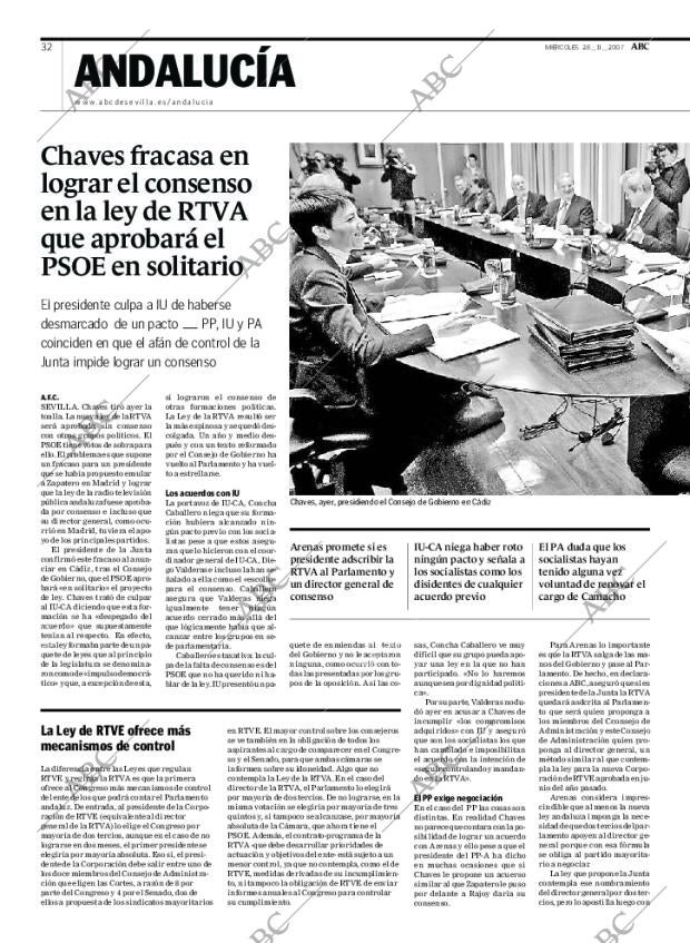 ABC SEVILLA 28-11-2007 página 32