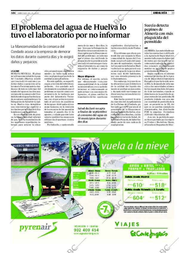 ABC SEVILLA 28-11-2007 página 39