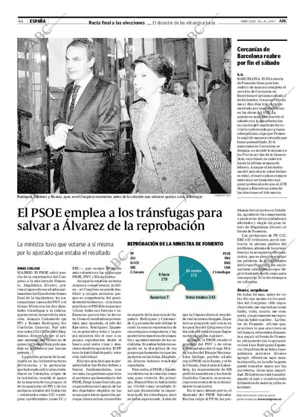 ABC SEVILLA 28-11-2007 página 44