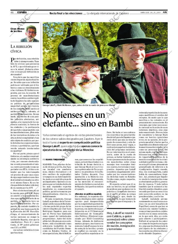 ABC SEVILLA 28-11-2007 página 46