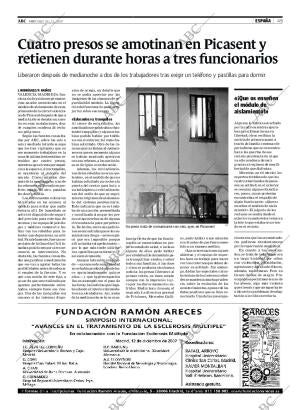 ABC SEVILLA 28-11-2007 página 49