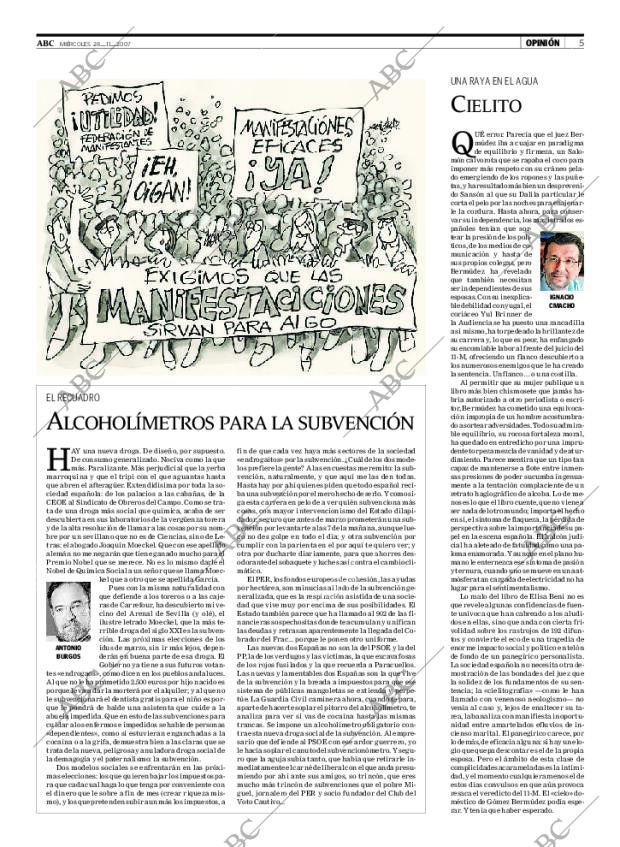 ABC SEVILLA 28-11-2007 página 5