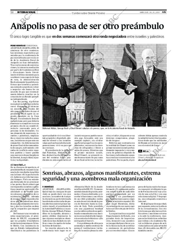 ABC SEVILLA 28-11-2007 página 58