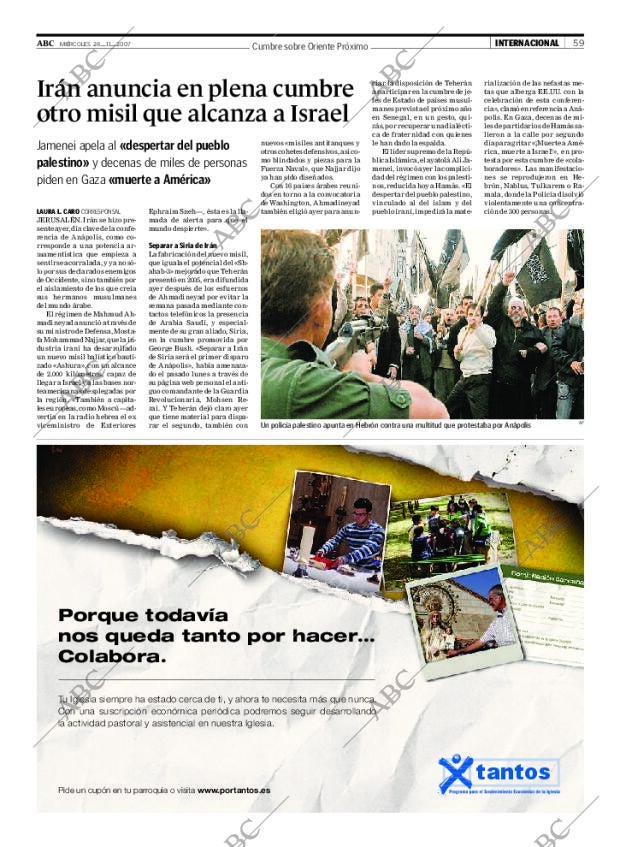 ABC SEVILLA 28-11-2007 página 59