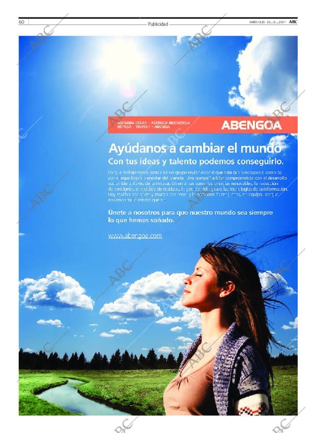 ABC SEVILLA 28-11-2007 página 60