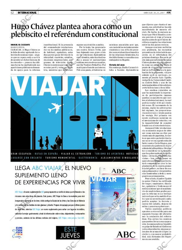 ABC SEVILLA 28-11-2007 página 62