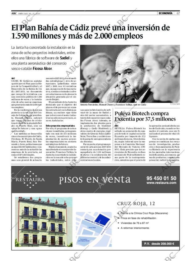 ABC SEVILLA 28-11-2007 página 67