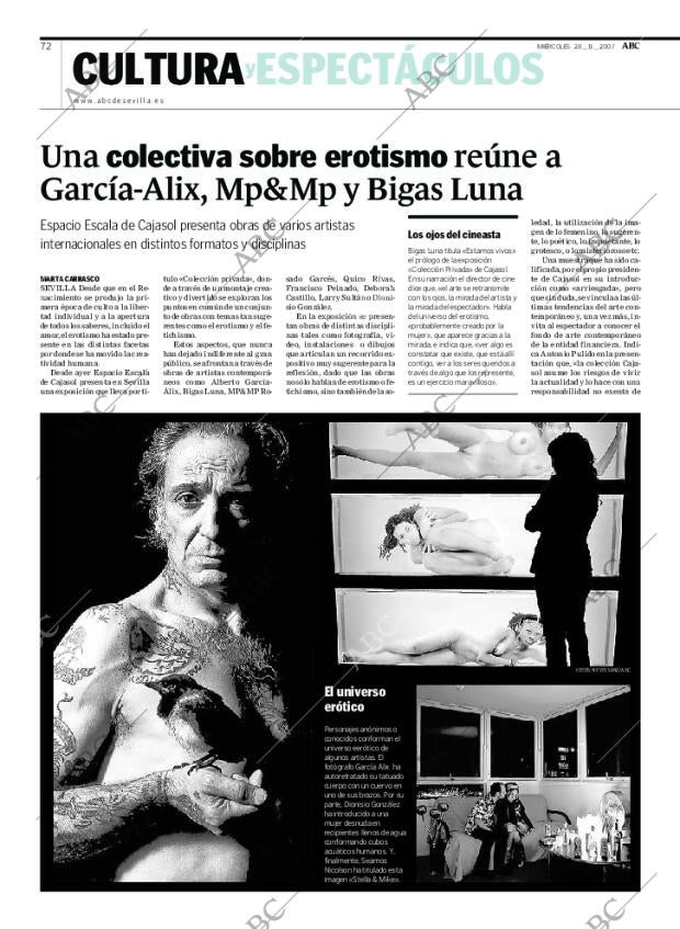ABC SEVILLA 28-11-2007 página 72