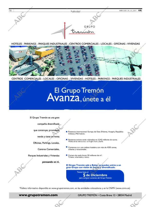 ABC SEVILLA 28-11-2007 página 76