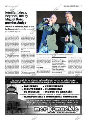 ABC SEVILLA 28-11-2007 página 77
