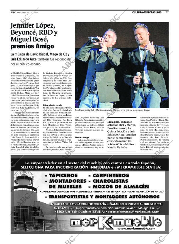 ABC SEVILLA 28-11-2007 página 77