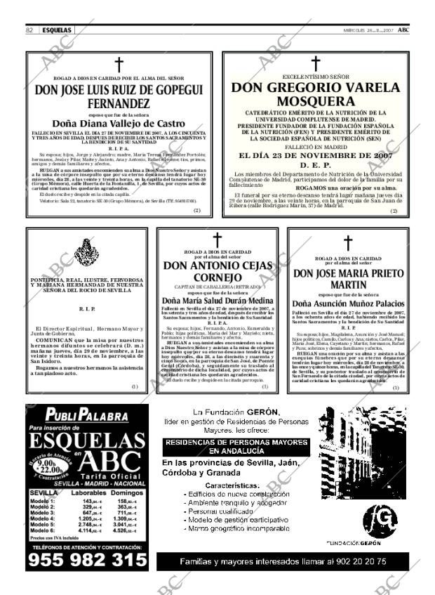 ABC SEVILLA 28-11-2007 página 82