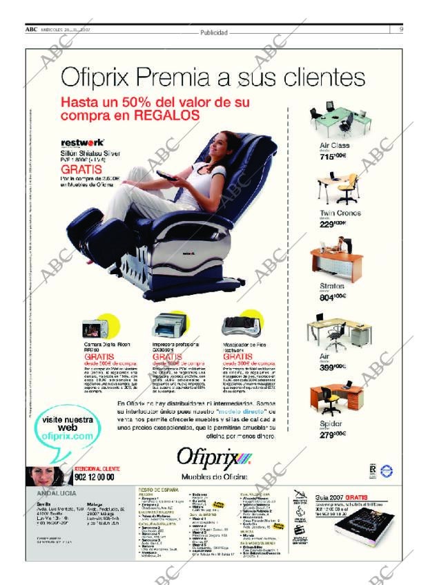 ABC SEVILLA 28-11-2007 página 9