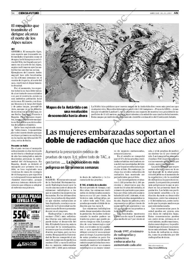 ABC SEVILLA 28-11-2007 página 94