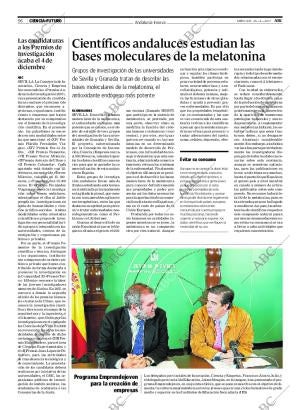 ABC SEVILLA 28-11-2007 página 96