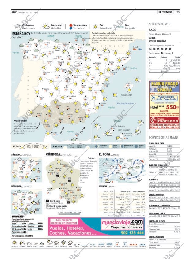 ABC CORDOBA 30-11-2007 página 95