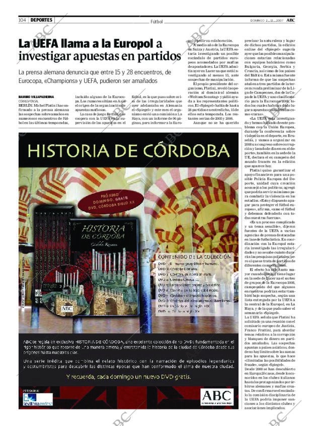 ABC CORDOBA 02-12-2007 página 106