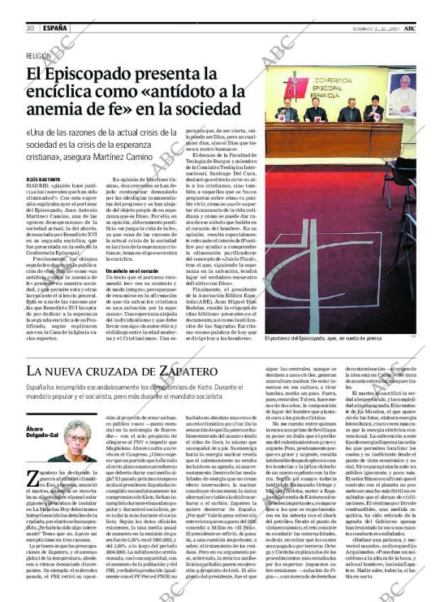 ABC CORDOBA 02-12-2007 página 32