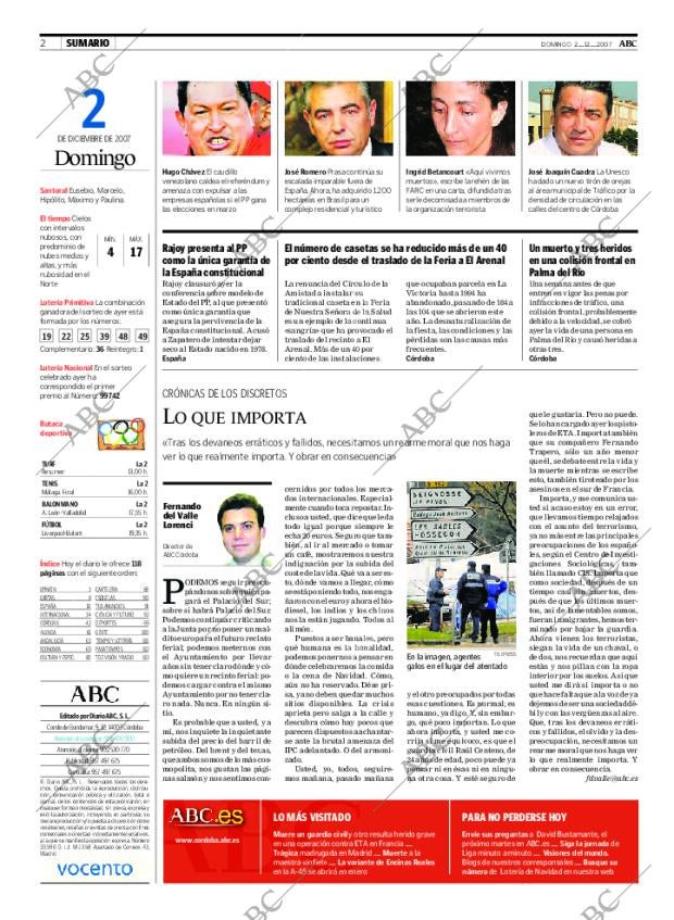 ABC CORDOBA 02-12-2007 página 4