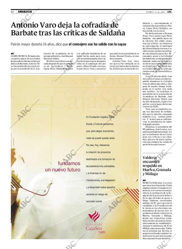 ABC CORDOBA 02-12-2007 página 66