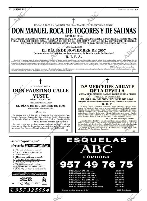 ABC CORDOBA 02-12-2007 página 92