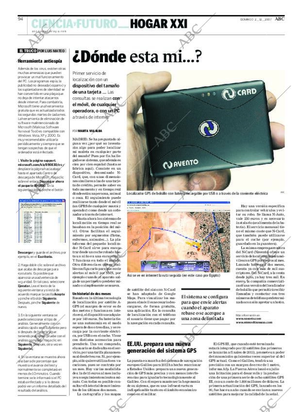 ABC CORDOBA 02-12-2007 página 96