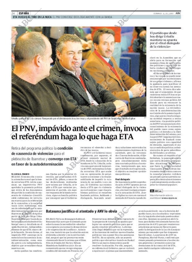 ABC MADRID 02-12-2007 página 26