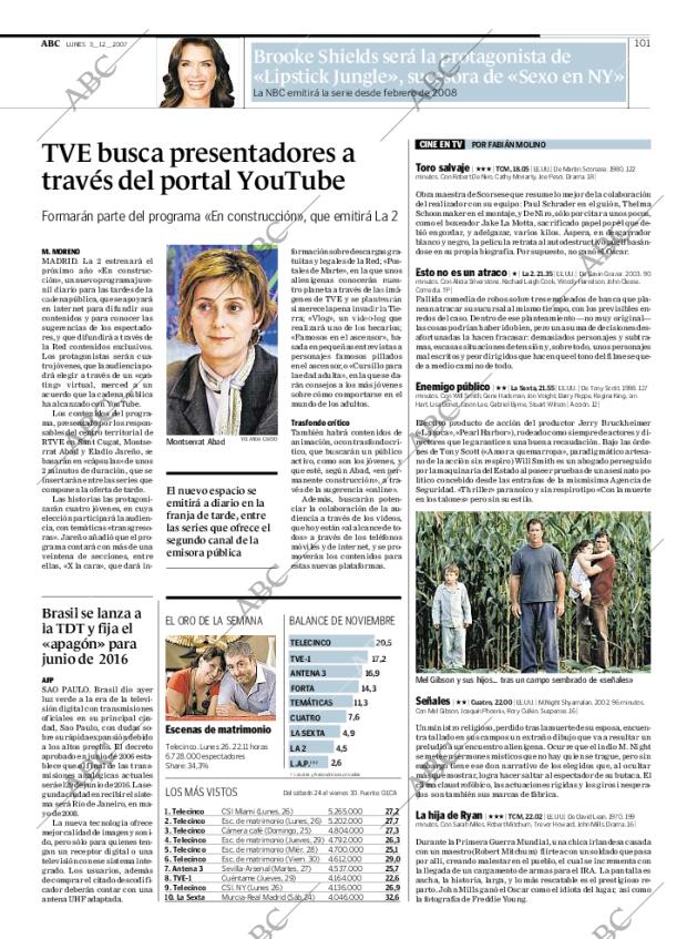 ABC CORDOBA 03-12-2007 página 101