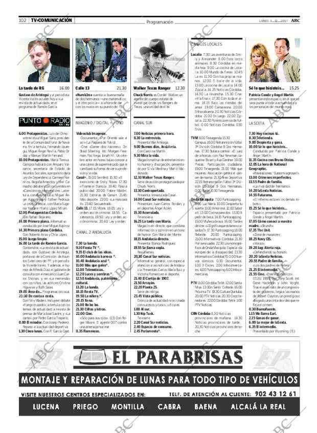 ABC CORDOBA 03-12-2007 página 102