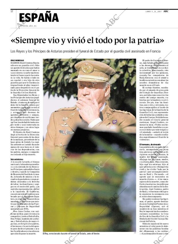 ABC CORDOBA 03-12-2007 página 12