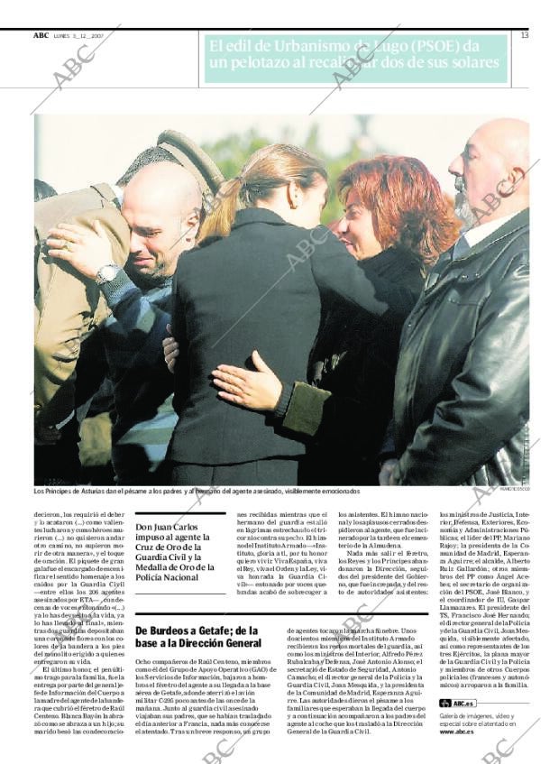 ABC CORDOBA 03-12-2007 página 13