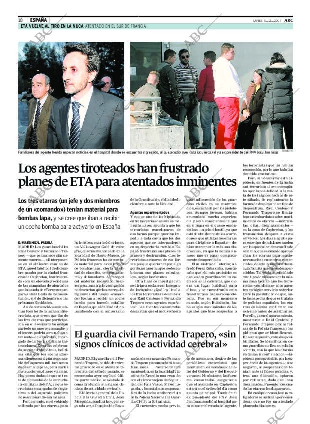 ABC CORDOBA 03-12-2007 página 18