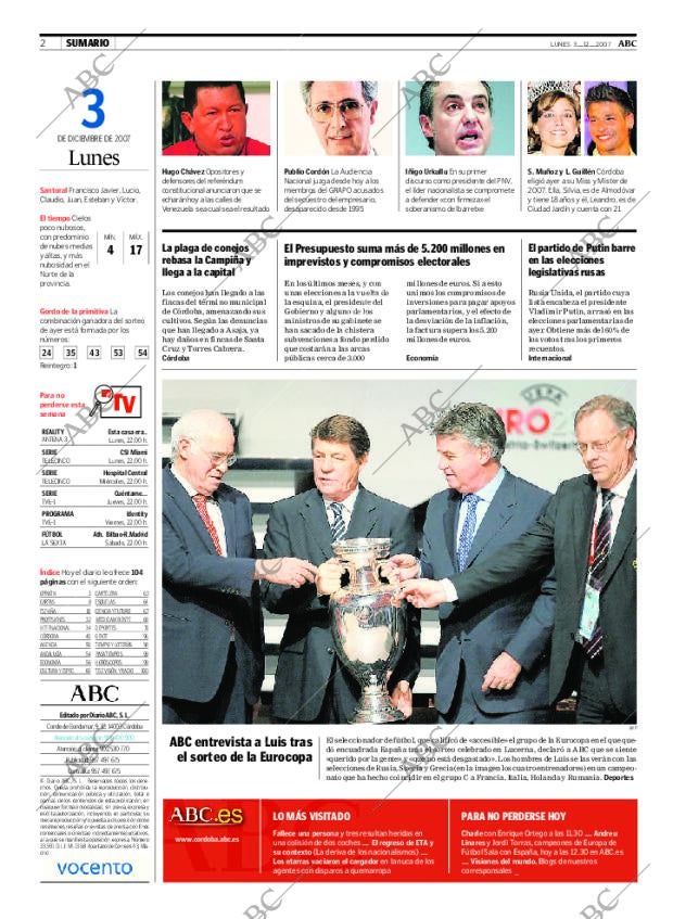 ABC CORDOBA 03-12-2007 página 2