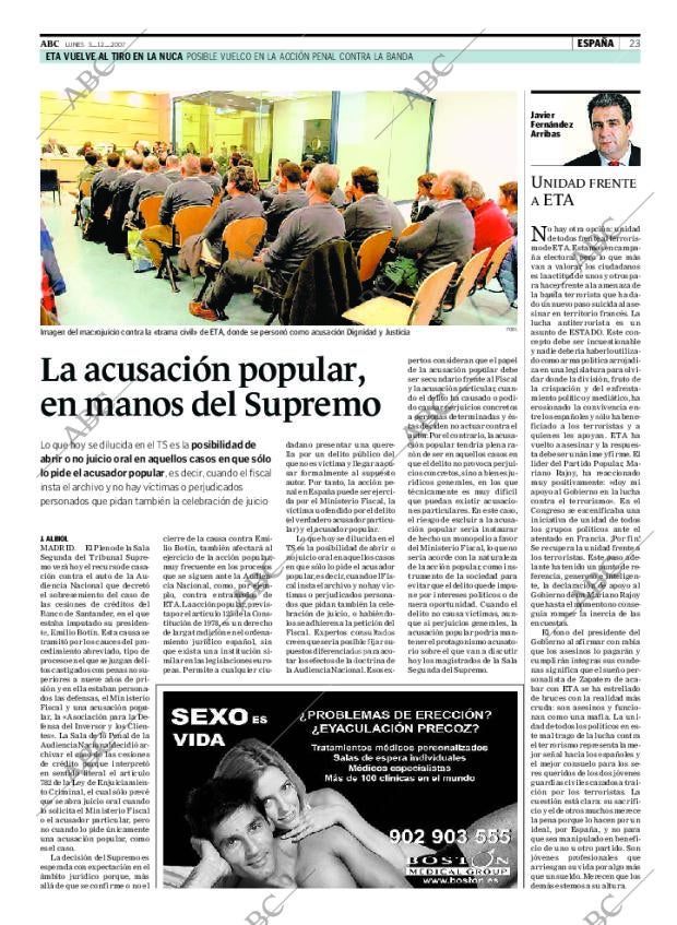 ABC CORDOBA 03-12-2007 página 23