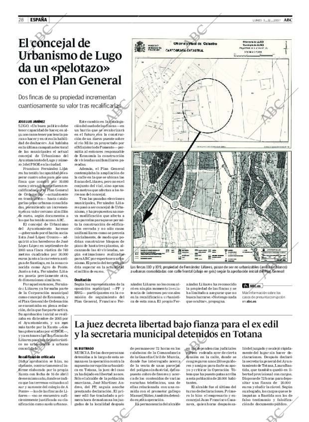 ABC CORDOBA 03-12-2007 página 28