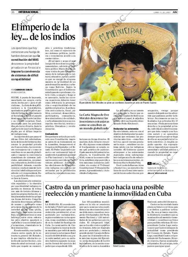 ABC CORDOBA 03-12-2007 página 36