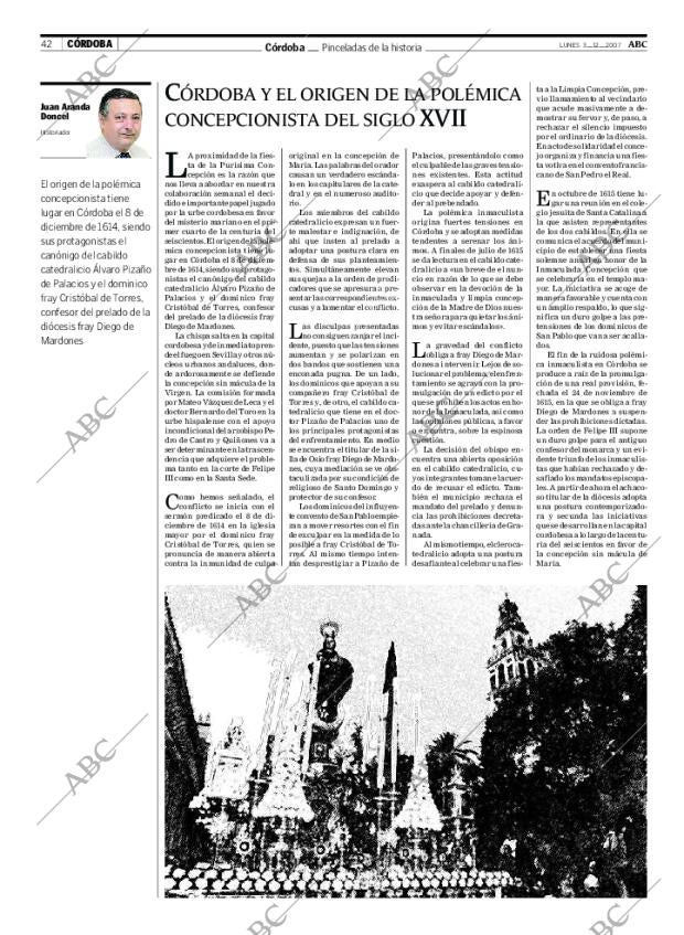 ABC CORDOBA 03-12-2007 página 42