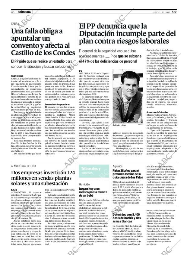 ABC CORDOBA 03-12-2007 página 46