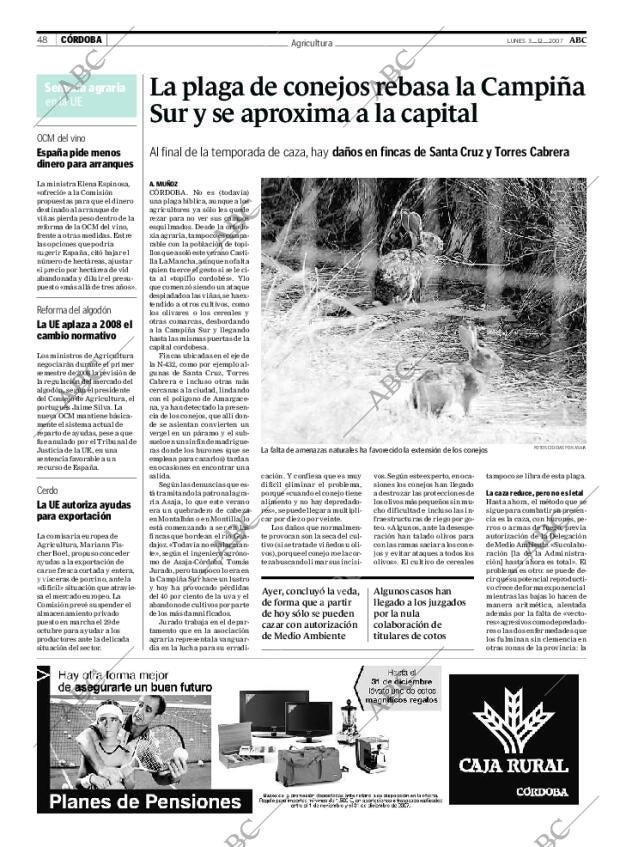 ABC CORDOBA 03-12-2007 página 48
