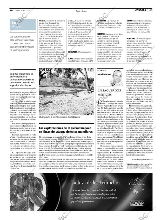 ABC CORDOBA 03-12-2007 página 49
