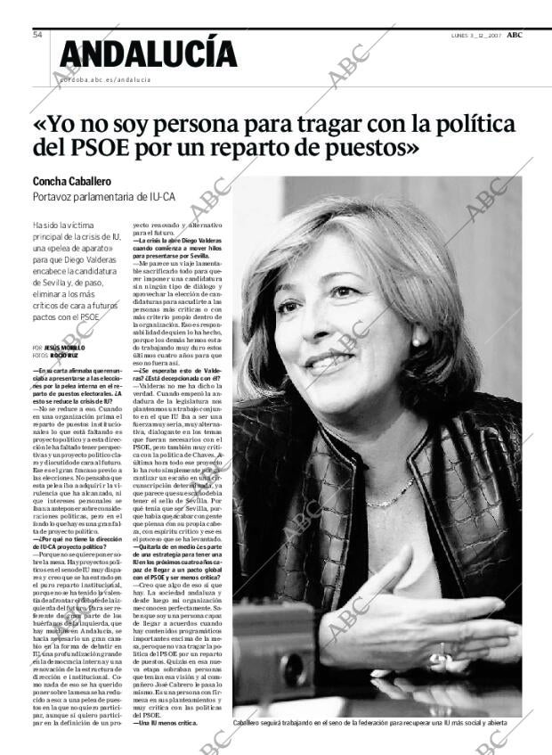 ABC CORDOBA 03-12-2007 página 54